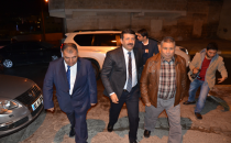 'Şanlıurfa İçin Tek Kalem' buluşmalarının bu haftaki konuğu Ekinci oldu