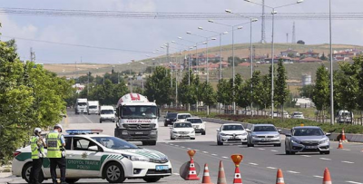 Şanlıurfa İl Emniyet Müdürlüğü Kurban Bayramı Trafik Tedbirleri