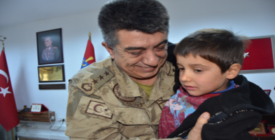 Şanlıurfa İl Jandarma Komutanı Değişti