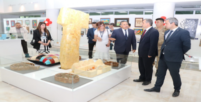 Şanlıurfa İl Milli Eğitim Yeni Hizmet Binası Açıldı