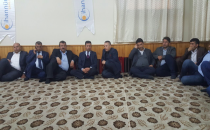 Şanlıurfa İl SKM Başkanı Kırıkçı, Cihannüma üyeleriyle buluştu