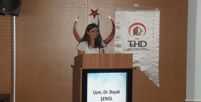 Şanlıurfa'da Hemofili Eğitim Semineri