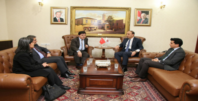 Şanlıurfa İlinde Sosyal Uyum Ve Gerginlik Alanları Araştırması Projesi