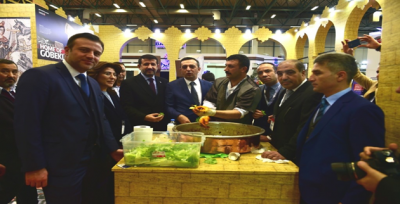 Şanlıurfa, İstanbul'dan Dünyaya Tanıtılıyor