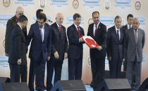 Şanlıurfa İstiklal Madalyasını aldı