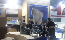 Şanlıurfa İzmir fuarında