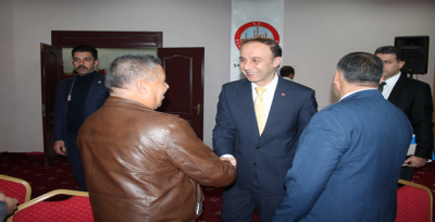 'Şanlıurfa Kamu kaynaklarından en fazla faydalanan iller arasındadır'