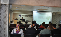 Şanlıurfa Mali Müşavirlere Torba Yasa Anlatıldı