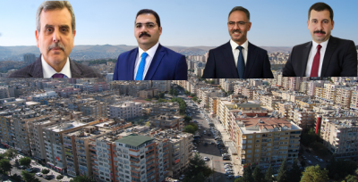 Şanlıurfa Merkez Belediyelerin Bir Yıllık Çalışmaları