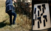 Şanlıurfa merkezli 4 ilde operasyon; 25 gözaltı