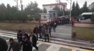 Şanlıurfa Merkezli Dolandırıcılara Operasyon 50 Gözaltı