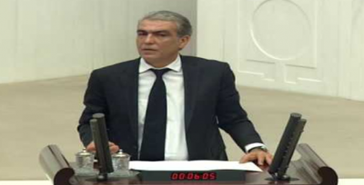 Şanlıurfa milletvekili İbrahim Ayhan'ın vekilliği düşürüldü!