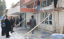 Şanlıurfa Mimarisine Uygun  Çalışma