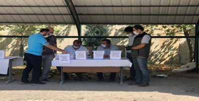 Şanlıurfa OBM daime işçi kura sonuçları belli oldu