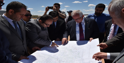 Şanlıurfa OSB Hazır Giyimle Büyüyor