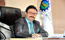 Şanlıurfa OSB Müdürü Aksu, İşçi Bayramını kutladı