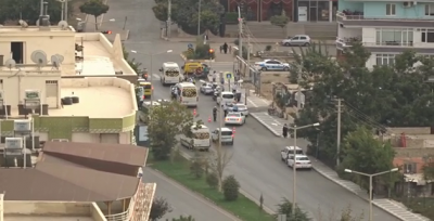 Şanlıurfa Polisi gökyüzünden de denetim yapıyor