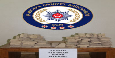 Şanlıurfa Polisinden Başarılı Operasyon