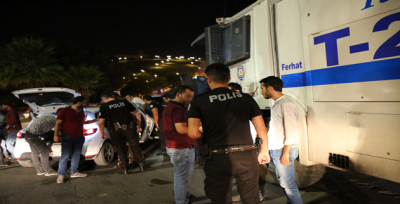 Şanlıurfa Polisinden 'Huzurlu Bayram' Uygulaması