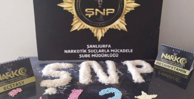 Şanlıurfa Polisinden Başarılı Operasyon