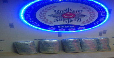 Şanlıurfa Polisinden Başarılı Operasyon