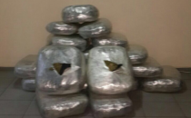 Şanlıurfa polisinden esrar operasyonu