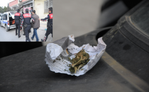 Şanlıurfa polisinden uyuşturucu operasyonu
