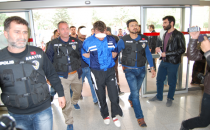 Şanlıurfa Postane Soyguncuları yakalandı