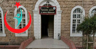 Şanlıurfa Sağlık Müdürlüğü de devreye girdi! 