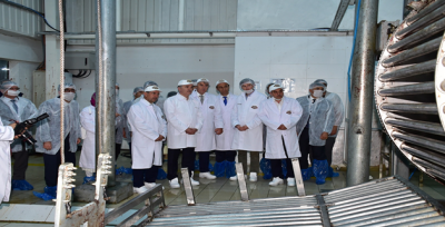 Şanlıurfa Sanayisi Bakanların Gündeminde 