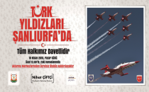 Şanlıurfa, Şanlı Gösteriye Hazır