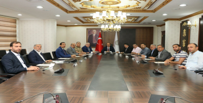 Şanlıurfa Seçimlere Hazır