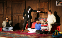 Şanlıurfa şehir tiyatrosu seyirciyle buluşuyor