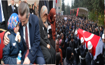 Şanlıurfa Şehitlerini Gözyaşı İle Uğurladı