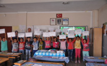 Şanlıurfa SGK Minik Elçilerini Seçti.