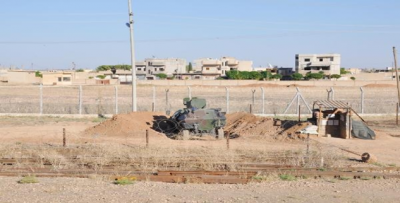 Şanlıurfa sınırda 18 Terörist Etkisiz Hale Getirildi