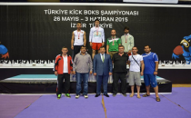 Şanlıurfa Spor'da İkinci Türkiye Şampiyonluğu
