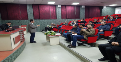 Şanlıurfa Şube Müdürlerine Hazırlık kursu