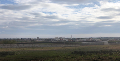 Şanlıurfa Suriye sınırda sessizlik hakim