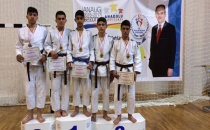 Şanlıurfa takım olarak birinci oldu