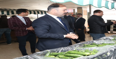 Şanlıurfa Tanzim Noktasında Satışlar Başladı