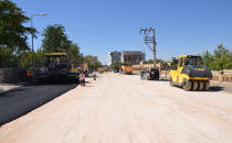 Şanlıurfa Tarihinin En Büyük Asfalt Atağı