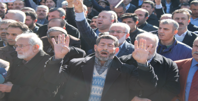 Şanlıurfa Tek Ses Oldu