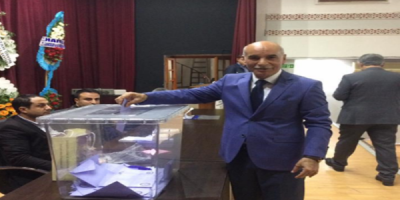 Şanlıurfa Terziler Odası Başkanı Tuğbay güven tazeledi