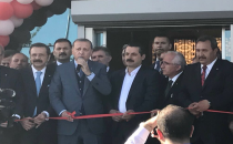 Şanlıurfa Ticaret Borsası Yeni Hizmet Binasını Cumhurbaşkanı Açtı