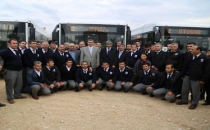 Şanlıurfa, Toplu Taşımada Türkiye İkincisi