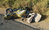 Şanlıurfa trafik kazası 1 kişi öldü, 3 kişi yaralandı.