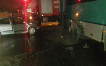 Şanlıurfa trafik kazası, 2 yaralı