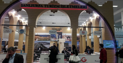 Şanlıurfa Travel Expo Ankara Turizm Fuarında Tanıtılıyor