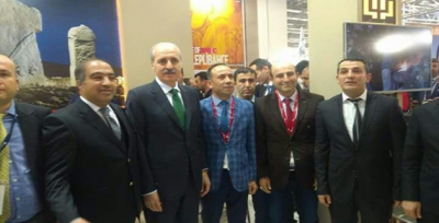 Şanlıurfa, Travel Turkey İzmir Fuarında